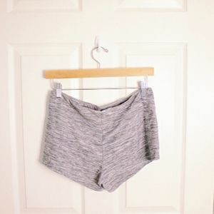 NOBO Marled Shorts